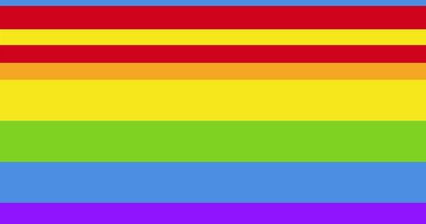 Vibrant Multicolored Striped LGBTQIA+ Pride Background - Download Free Stock Images Pikwizard.com
