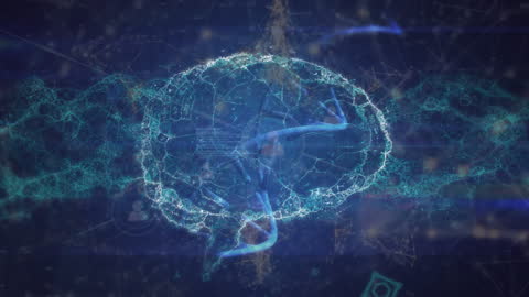 Advanced Neural Network and DNA Connection Concept
