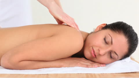 Relaxing Spa Massage Experience