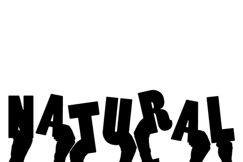 Hands holding planet earth design on transparent background