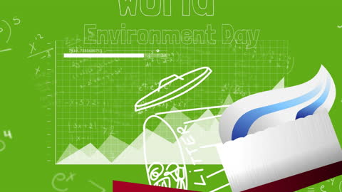 Innovative Digital Interface for World Environment Day