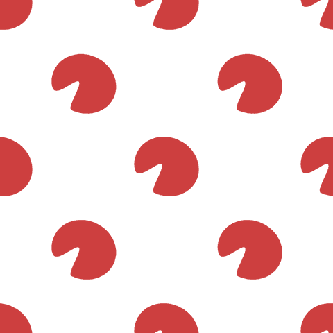 abstract red shapes pattern on transparent background - Download Free Stock Videos Pikwizard.com