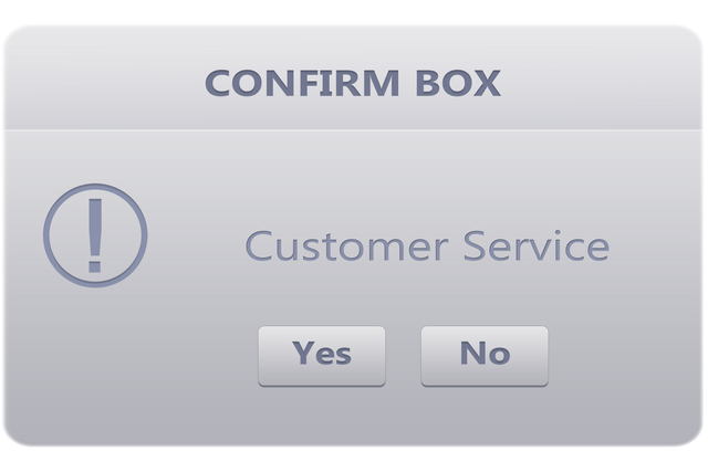 Transparent Customer Service Confirmation Dialog Box Design - Download Free Stock Videos Pikwizard.com