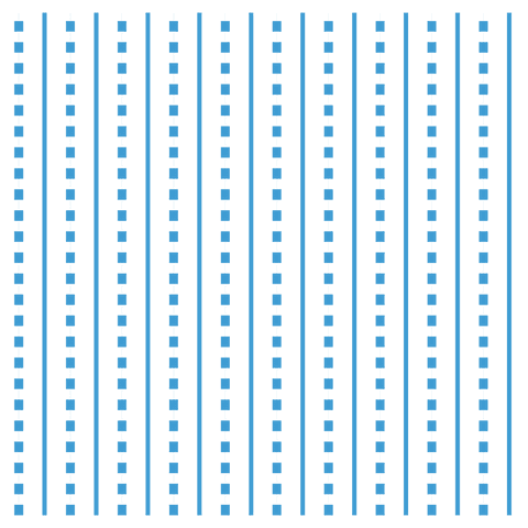 Blue Geometric Pattern on Transparent Background Vector - Download Free Stock Videos Pikwizard.com