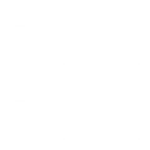 Seamless Pattern of White Drills on Transparent Background for Tool Designs - Download Free Stock Videos Pikwizard.com