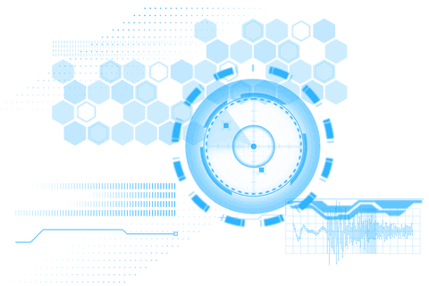 Innovative Digital Interface Illustration on Transparent BG - Download Free Stock Videos Pikwizard.com