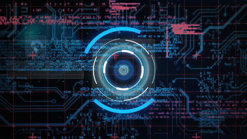 Digital Security Interface with Data Analysis Codes