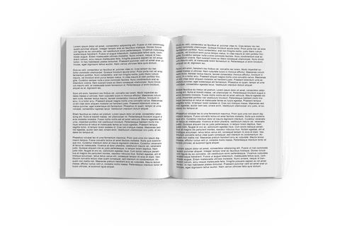 Opened Book Illustration on Transparent Background Vector Art - Download Free Stock Videos Pikwizard.com