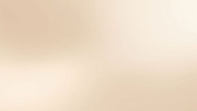 Soft Beige to Cream Gradient Backdrop Evoking Calm Minimalist Warm Neutral Palette
