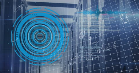Digital Interface Overlays on Modern Data Center Servers