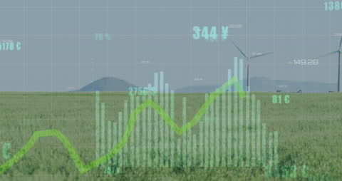 Green Energy and Data Analytics in Agriculture