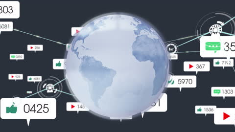 Global Networking with Digital Interface Technology