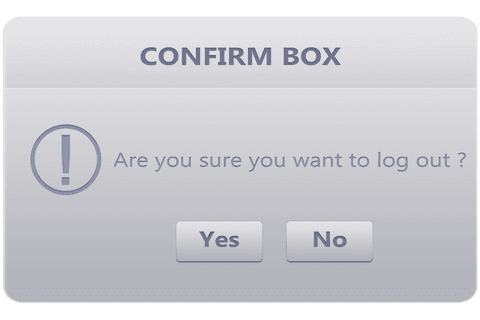 transparent confirm box interface for technology and communication - Download Free Stock Videos Pikwizard.com