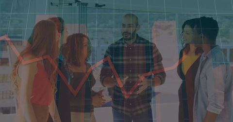 Team collaboration brainstorming key strategies