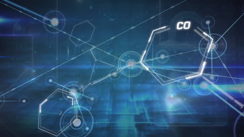 Digital Connections and Network Data Processing