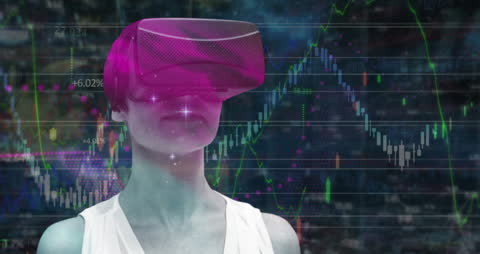Future of Finance with Virtual Reality Technology