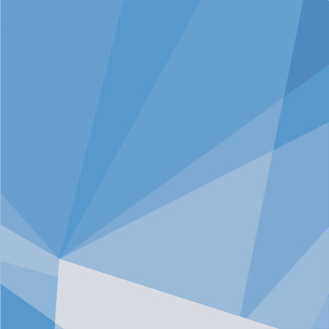 Abstract Blue Geometric Shapes on Transparent Background - Download Free Stock Videos Pikwizard.com