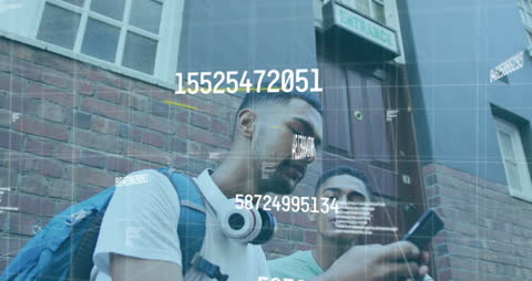 Digital Overlay and Friends Using Smartphone