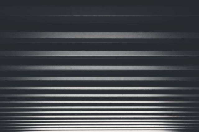 Monochrome Abstract Striped Symmetrical Background - Download Free Stock Photos Pikwizard.com