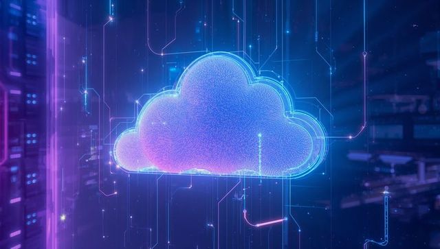 Virtual Cloud with Circuit Design in Futuristic Data Center