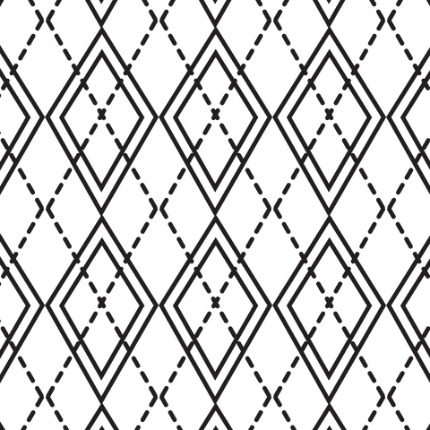 Geometric Black Pattern on Transparent Background - Download Free Stock Videos Pikwizard.com