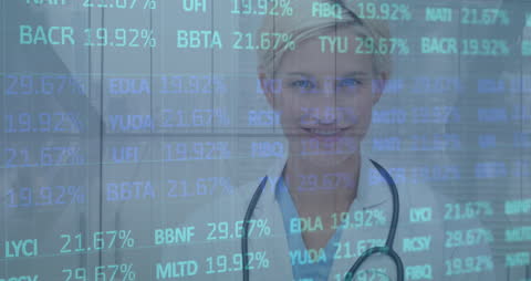 Healthcare Technology and Financial Data Integration