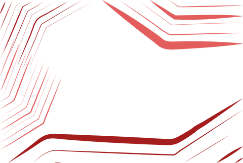 digital red abstract lines on transparent background - Download Free Stock Videos Pikwizard.com