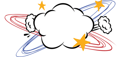 transparent cloud communication with stars and orbits vector design - Download Free Stock Videos Pikwizard.com