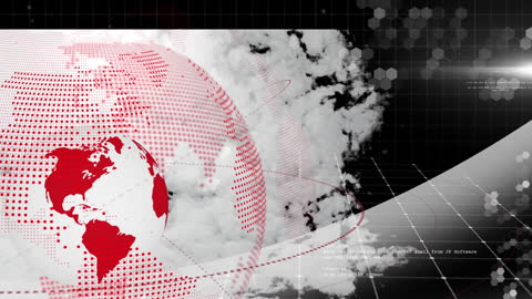 Digital Data Earth with Interfaces Representing Global Connectivity