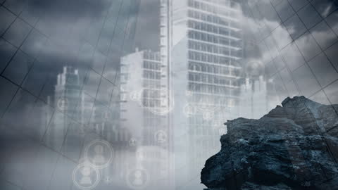 Futuristic Global Networking and Business Technology