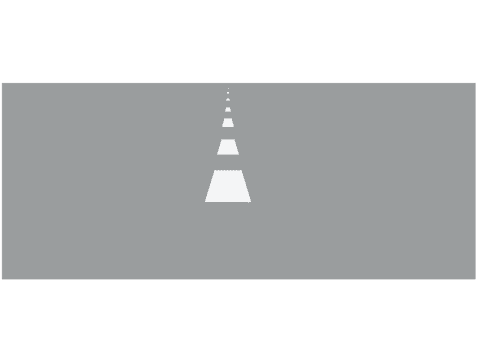 transparent road with bold markings vanishing point - Download Free Stock Videos Pikwizard.com