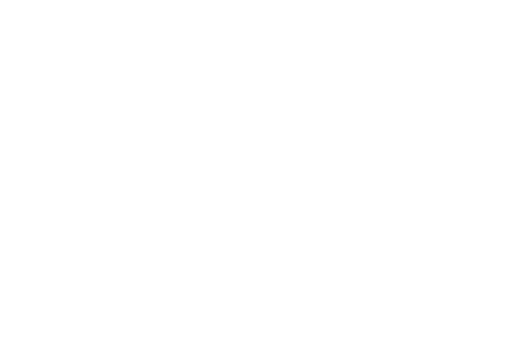 Transparent Silhouette of Sportswoman with Headphones