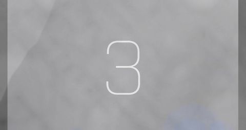 15 to 0 Countdown Animation on Grey Fog Background - Download Free Stock Images Pikwizard.com
