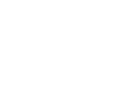 Transparent female silhouette stretching pose
