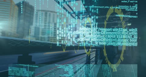 Digital Data Security with Modern Virtual Interface