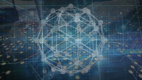 Digital Healthcare Network Integration with Circuit Technology