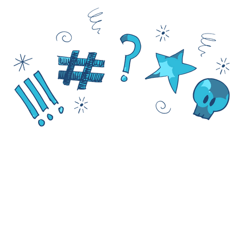 Abstract Blue Pattern with Transparent Background Vector - Download Free Stock Videos Pikwizard.com