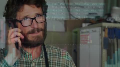 Woodworker Embracing Technology with Business Analytics