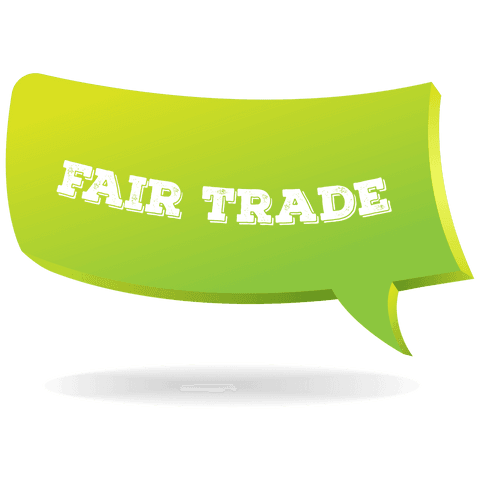 transparent speech bubble with fair trade text illustration - Download Free Stock Videos Pikwizard.com