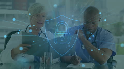 Healthcare Data Security with Diverse Doctors using Tablet Technology