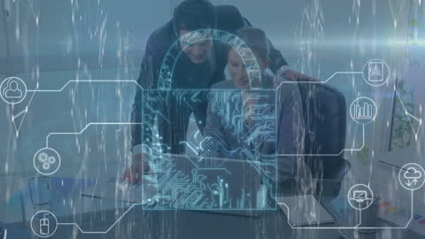 Digital Security and Technology in Modern Business Environment