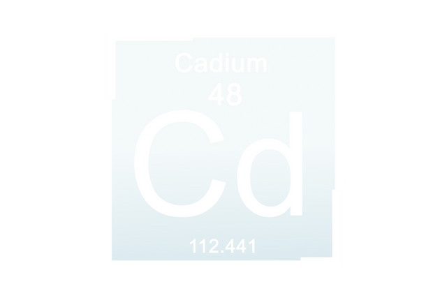 Transparent Cadmium Cd Element Icon for Educational and Scientific Use - Download Free Stock Videos Pikwizard.com