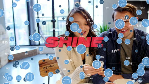 Virtual Network Interface with Multi-Ethnic Professionals Engaging