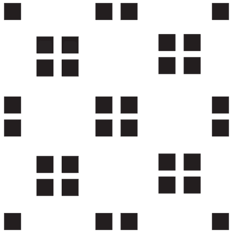 Black Geometric Pattern on Transparent Background for Design Mockups - Download Free Stock Videos Pikwizard.com