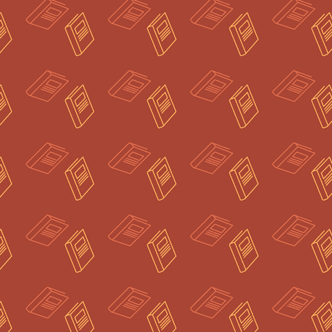 Seamless Vector Pattern of Books on Transparent Background - Download Free Stock Videos Pikwizard.com