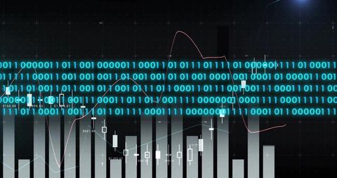Futuristic Financial Analytics with Binary Code Streaming