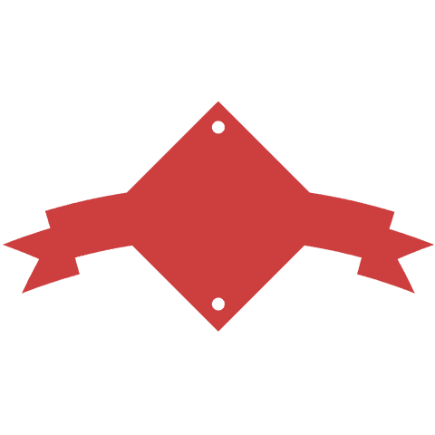 red gift tag illustration on transparent background - Download Free Stock Videos Pikwizard.com
