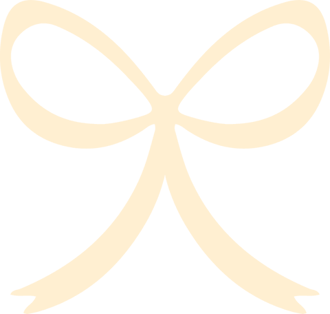 transparent cream ribbon bow on clear background for elegant decorations - Download Free Stock Videos Pikwizard.com