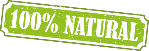 100 Percent Natural Label on Transparent Background - Download Free Stock Videos Pikwizard.com