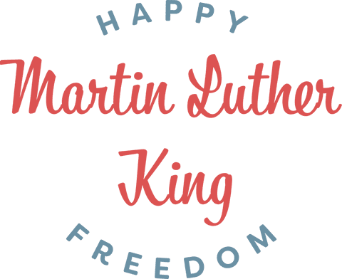 illustration of martin luther king text on transparent background - Download Free Stock Videos Pikwizard.com